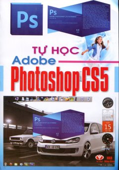 Tự Học Adobe Photoshop CS5 - Tái bản 2012