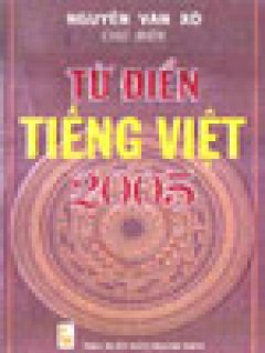 Từ Điển Tiếng Việt 2005