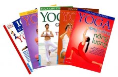 Sách Bộ: Yoga Cho Cuộc Sống (Bộ 5 Cuốn)