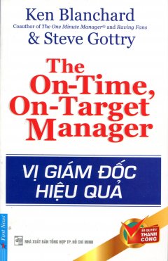 Vị Giám Đốc Hiệu Quả - Tái bản 2012