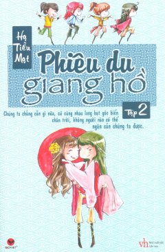 Phiêu Du Giang Hồ - Tập 2