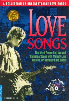 Love Songs (Kèm 2 CD)