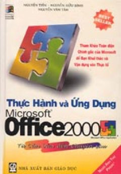 Thực hành và ứng dụng Microsoft Office2000