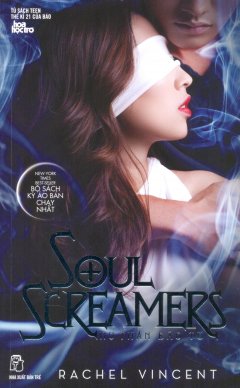 Soul Screamers (Nữ Thần Báo Tử) - Tập 6: Kẻ Đánh Cắp Linh Hồn