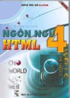 Ngôn Ngữ HTML 4 Cho World Wide Web