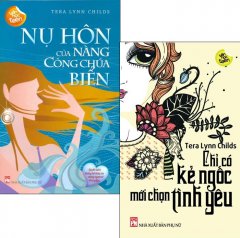 Combo Văn Học Teen Của Tác Giả Tera Lynn Childs (Bộ 2 Cuốn)