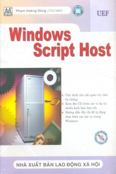 Windows Script Host (Kèm 1 CD)