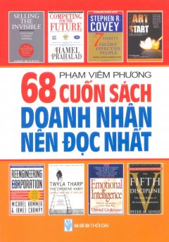 68 Cuốn Sách Doanh Nhân Nên Đọc Nhất