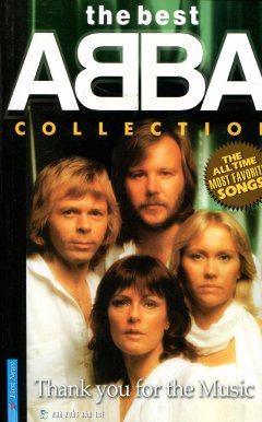 The Best ABBA Collection
