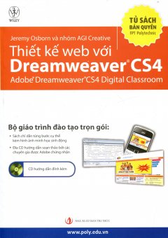 Thiết Kế Wed Với Dreamweaver CS4