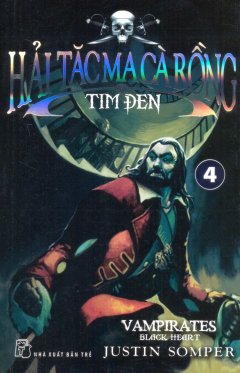 Hải Tặc Ma Cà Rồng - Tập 4: Tim Đen