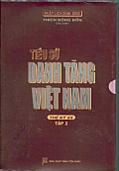 Tiểu sử danh tăng Việt Nam