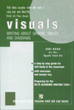 Visuals - Writing About Graphs, Tables And Diagrams