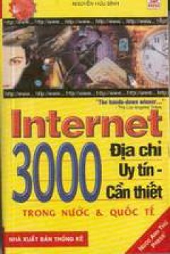 Internet 3000 địa chỉ uy tín- cần thiết trong nước và quốc tế