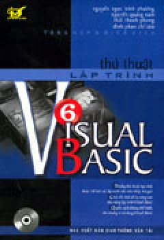Thủ Thuật Lập Trình Visual Basic 6 (Dùng Kèm Đĩa)