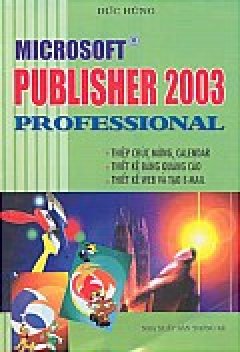 Microsoft Publisher 2003 Professional