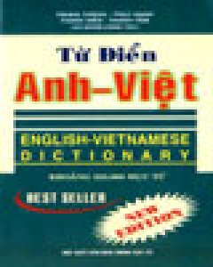 Từ Điển Anh - Việt (Khoảng 225.000 Mục Từ)