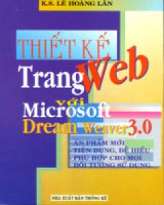 Thiết Kế Trang Web Với Microsoft DreamWeaver 3.0