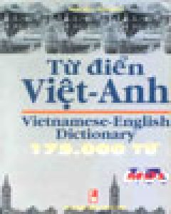 Từ Điển Việt - Anh 175.000 Từ