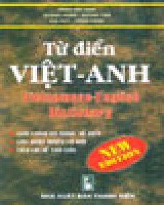Từ Điển Việt - Anh - Tái bản 2004