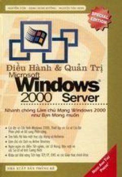 Điều hành và Quản trị Microsoft Windows 2000 Server