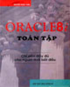 Oracle8i Toàn Tập