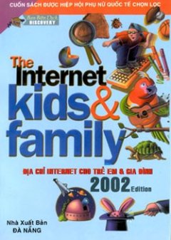 Địa Chỉ Internet Cho Trẻ Em Và Gia Đình 2002