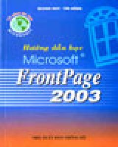 Hướng Dẫn Học Microsoft FrontPage 2003