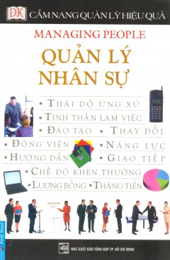 Cẩm Nang Quản Lý Hiệu Quả - Quản Lý Nhân Sự