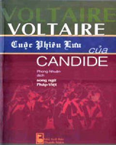 Voltaire - Cuộc Phiêu Lưu Của Candide