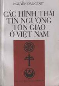 Các hình thái tín ngưỡng tôn giáo ở Việt Nam