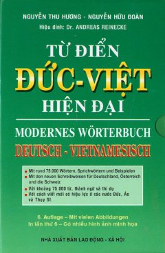 Từ Điển Đức - Việt Hiện Đại