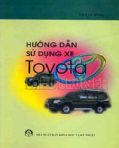 Hướng Dẫn Sử Dụng Xe Toyota LandCruiser