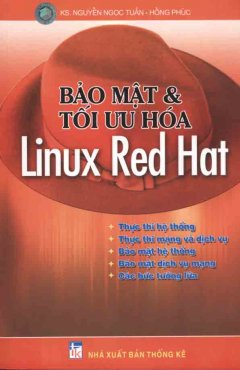 Bảo mật và tối ưu hoá Linux Red Hat