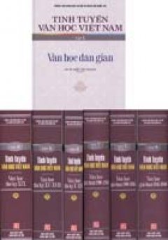 Tinh Tuyển Văn Học Việt Nam, tập 5 - quyển 1: Văn học thế kỷ XVIII
